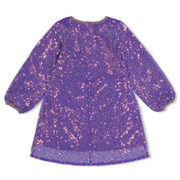 Jubel Pailetten jurk - Daily Princess Lila