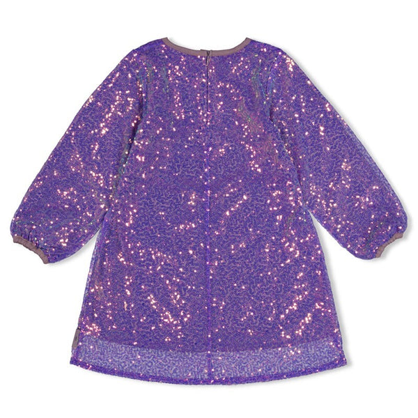 Jubel Pailetten jurk - Daily Princess Lila