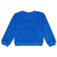 Sweater Velours - Amour Toujours