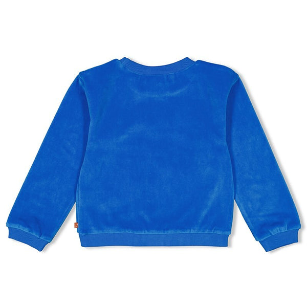 Sweater Velours - Amour Toujours