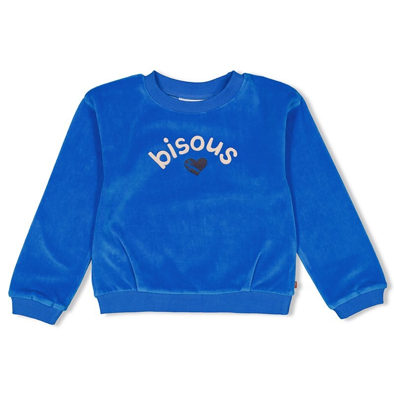 Sweater Velours - Amour Toujours