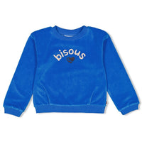 Sweater Velours - Amour Toujours