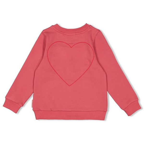 Sweater - Queen Of Hearts
