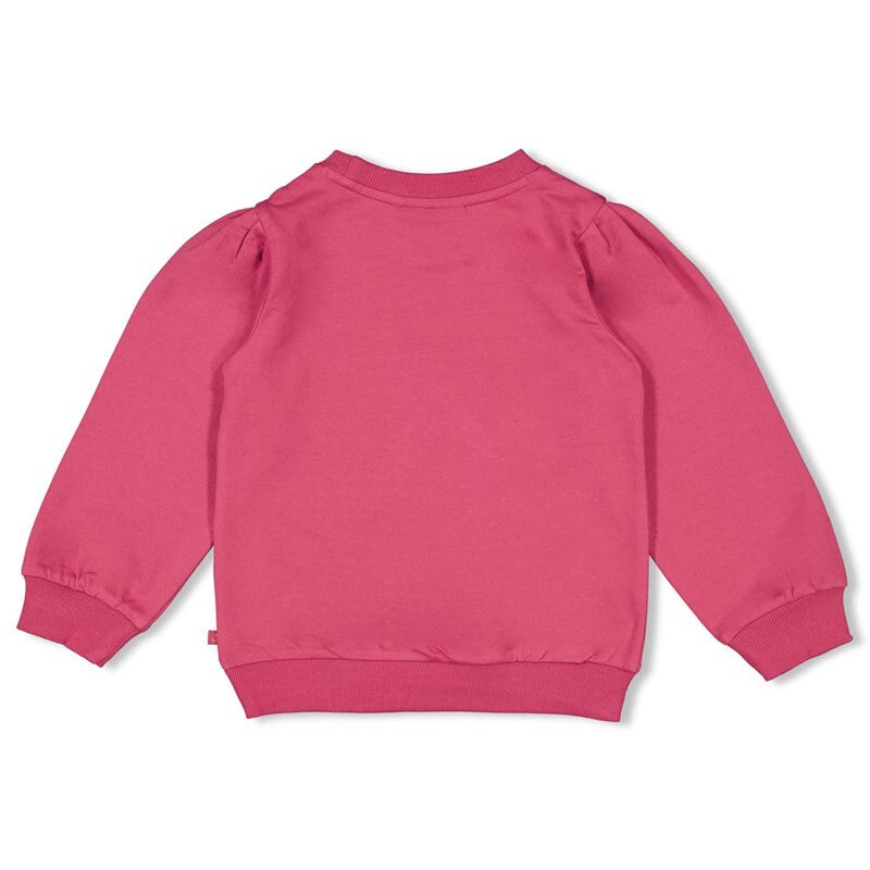 Jubel Sweater - Shine Bright Violet