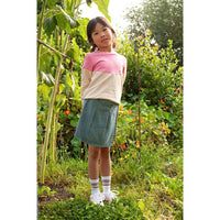 Jubel Sweater - Rolling into Spring Roze