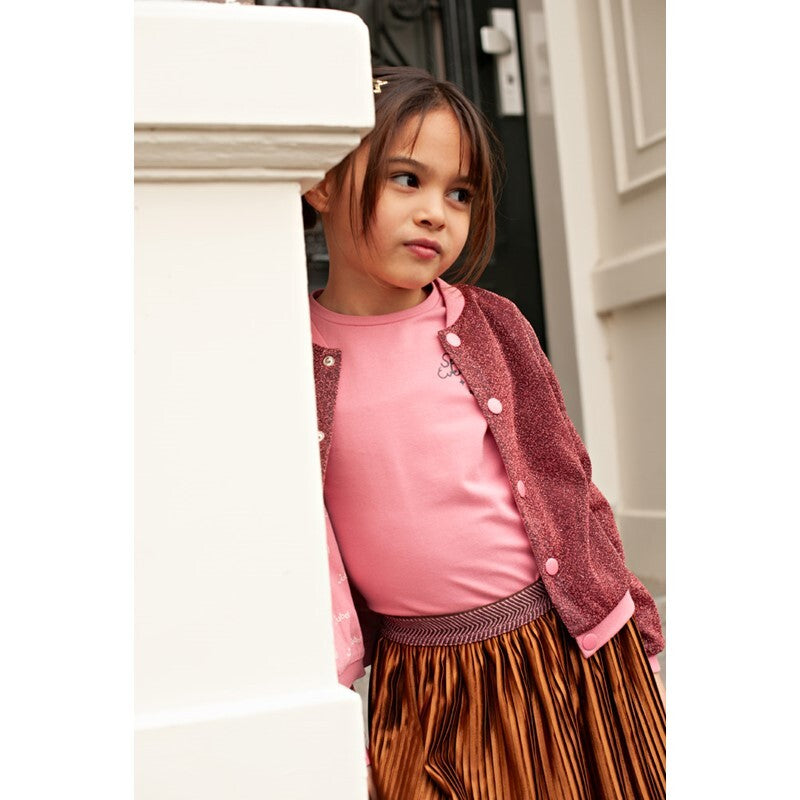 Longsleeve met backprint - City Chic