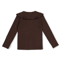 Longsleeve rib - City Chic
