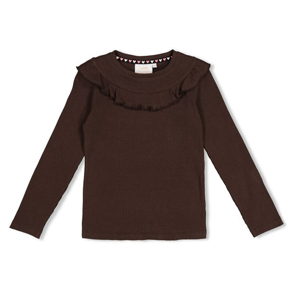 Longsleeve rib - City Chic