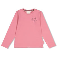 Longsleeve met backprint - City Chic