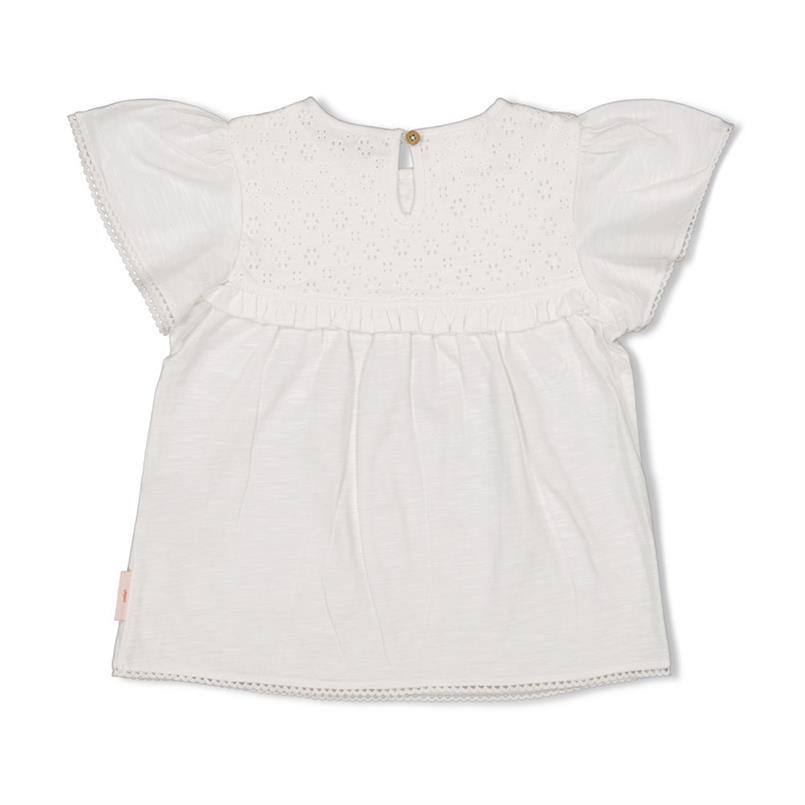 T-shirt broderie - Berry Nice