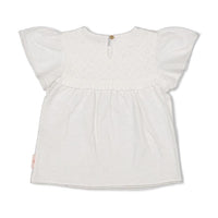 T-shirt broderie - Berry Nice