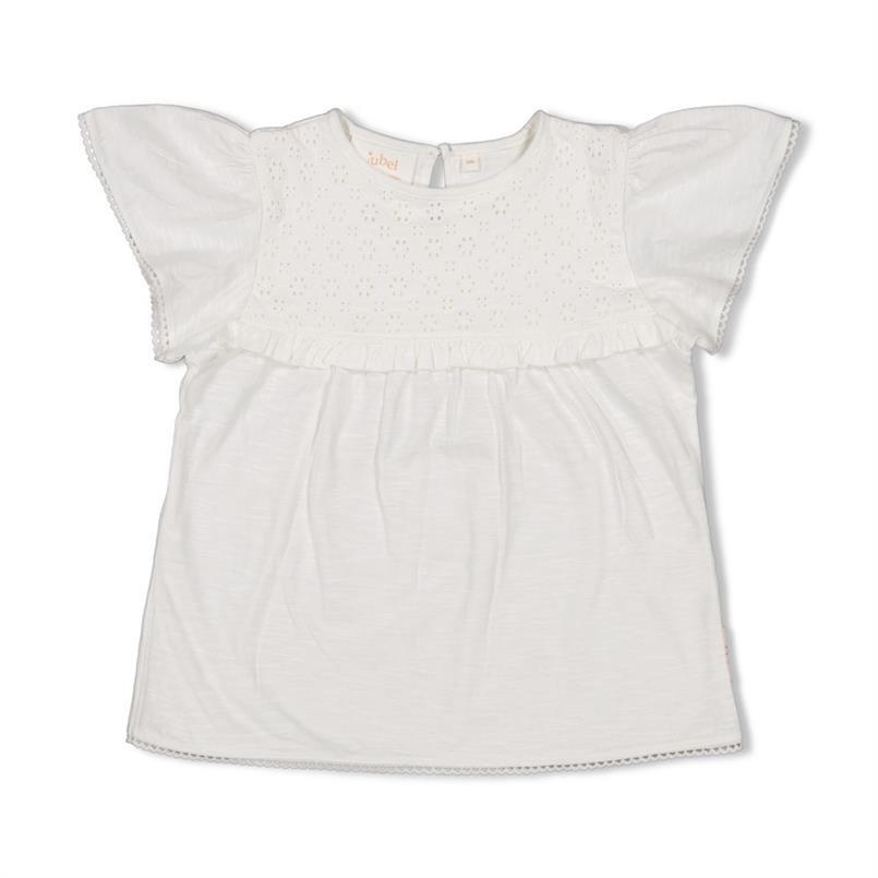 T-shirt broderie - Berry Nice