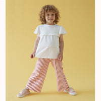 T-shirt broderie - Berry Nice