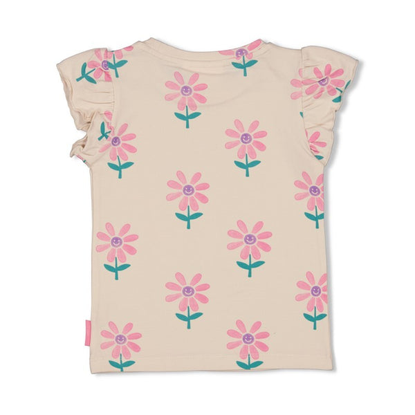 T-shirt AOP - Rolling into Spring