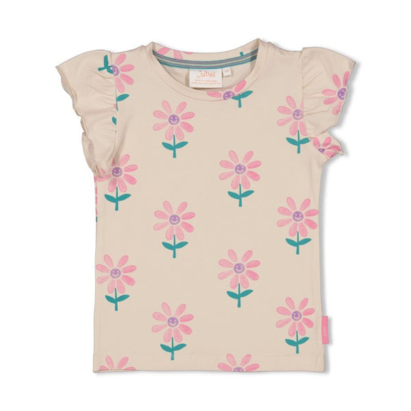 T-shirt AOP - Rolling into Spring