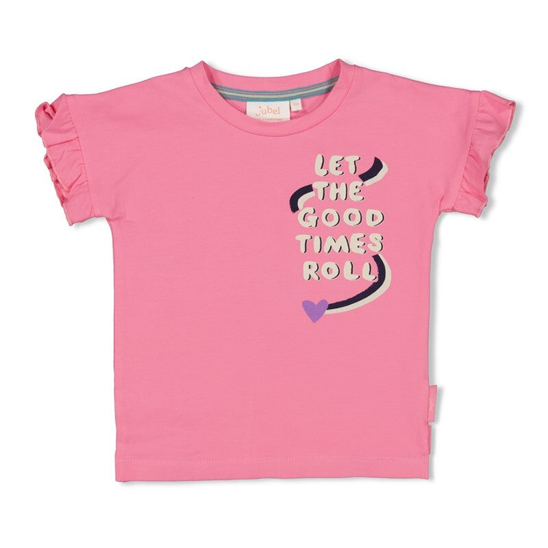T-shirt - Rolling into Spring