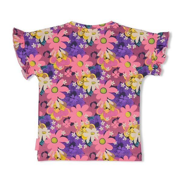 T-shirt AOP - Rolling into Spring