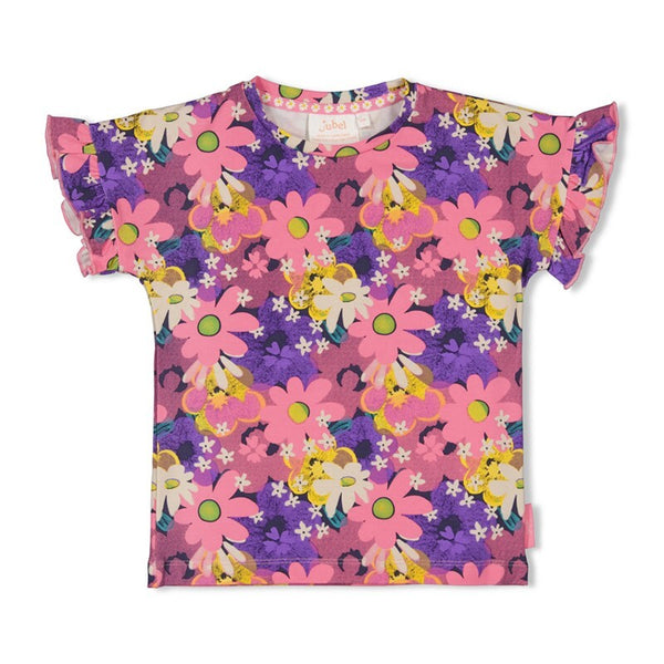 T-shirt AOP - Rolling into Spring