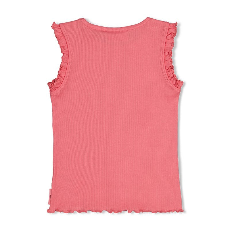 Singlet rib - Salsa Sunset