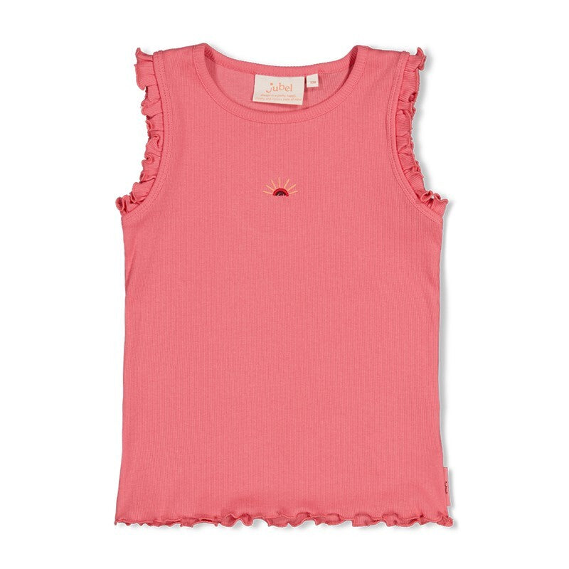 Singlet rib - Salsa Sunset