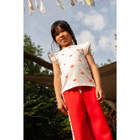 T-shirt AOP - Salsa Sunset