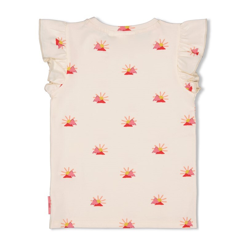 T-shirt AOP - Salsa Sunset