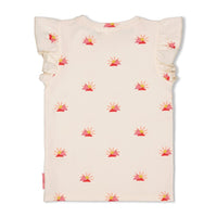 T-shirt AOP - Salsa Sunset