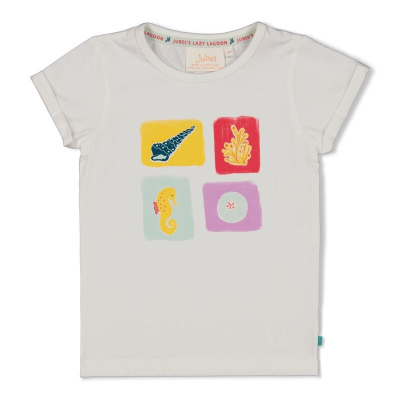 T-shirt - Lazy Lagoon