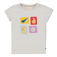 T-shirt - Lazy Lagoon