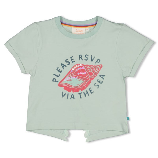T-shirt - Lazy Lagoon