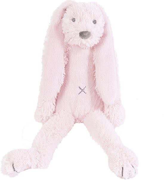 big pink rabbit richie