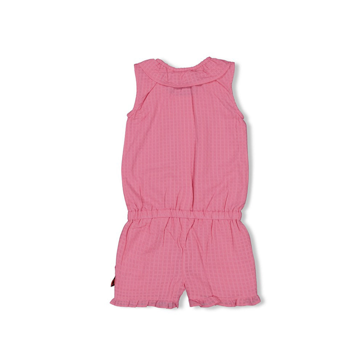 Jumpsuit kort ruches - Berry Nice
