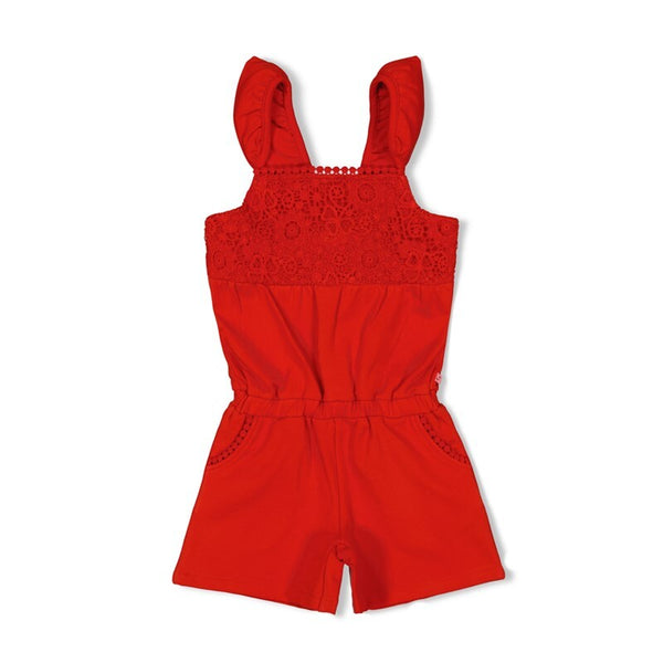 Jumpsuit kort - Salsa Sunset