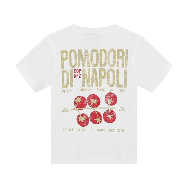 T-shirt Backprint