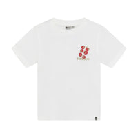 T-shirt Backprint