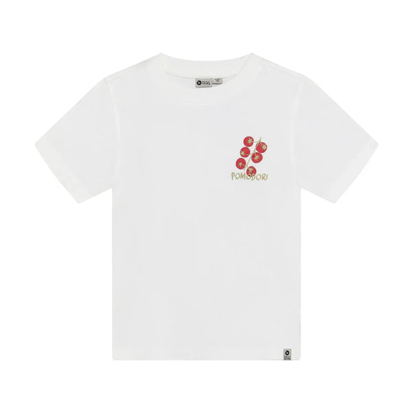 T-shirt Backprint