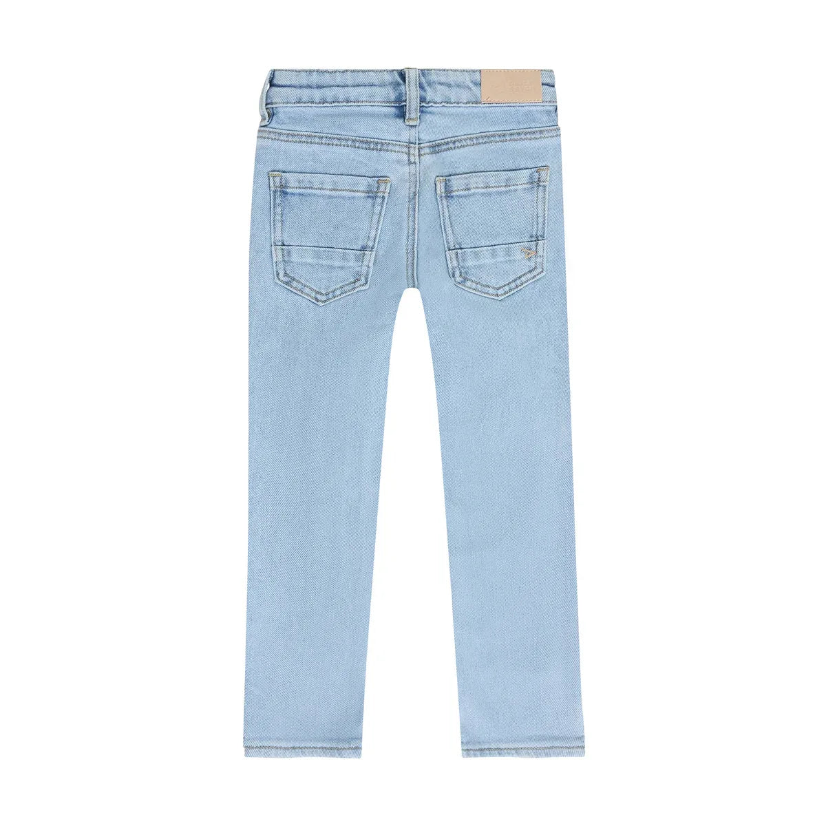 Denim Straight Fit