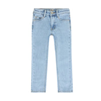 Denim Straight Fit