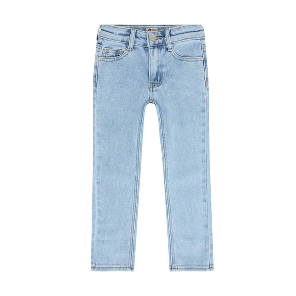 Denim Straight Fit