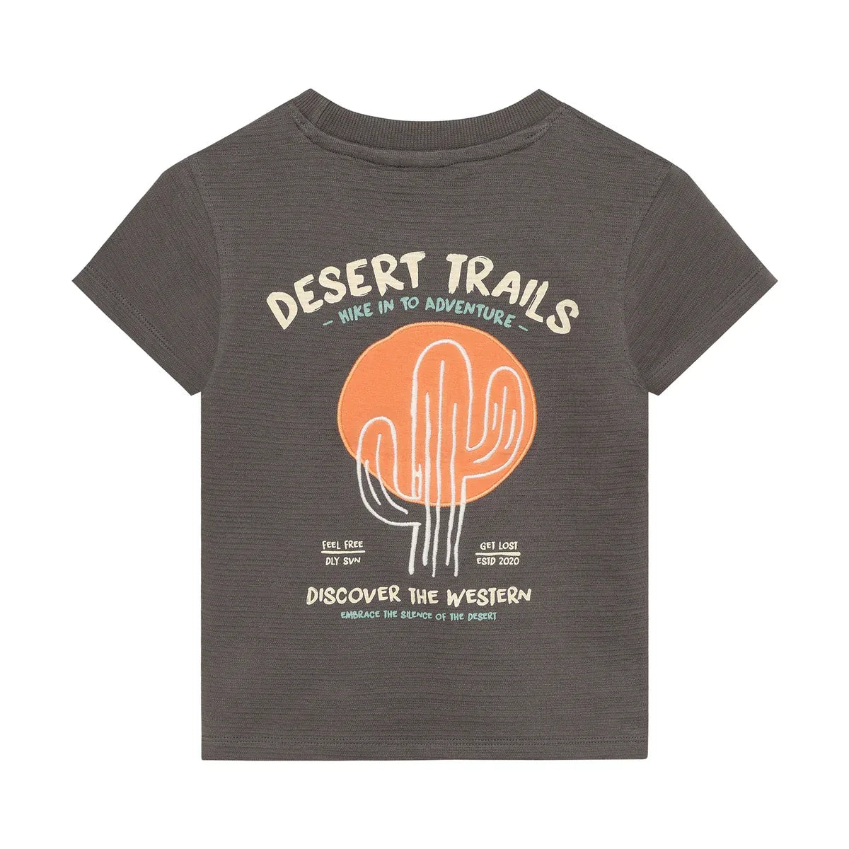 T-shirt Structure Print
