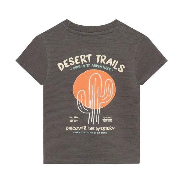 T-shirt Structure Print