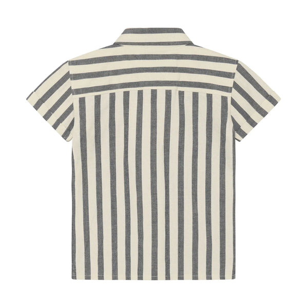 Shirt Stripe Cotton