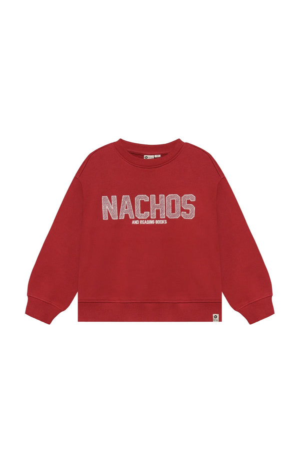 Oversized Sweater Artwork