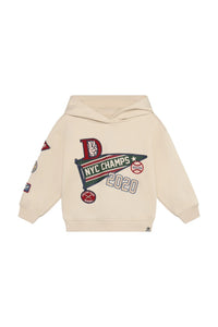 Oversized Hoodie Badges