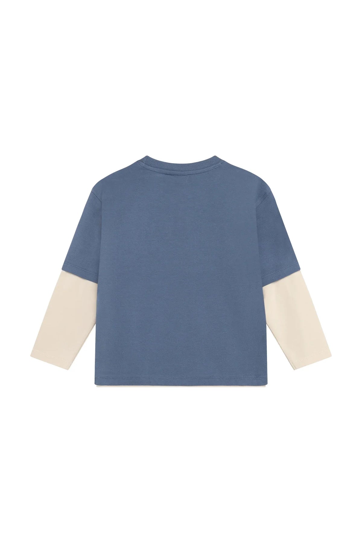 T-shirt Longsleeve Over Sleeve