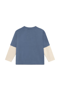 T-shirt Longsleeve Over Sleeve