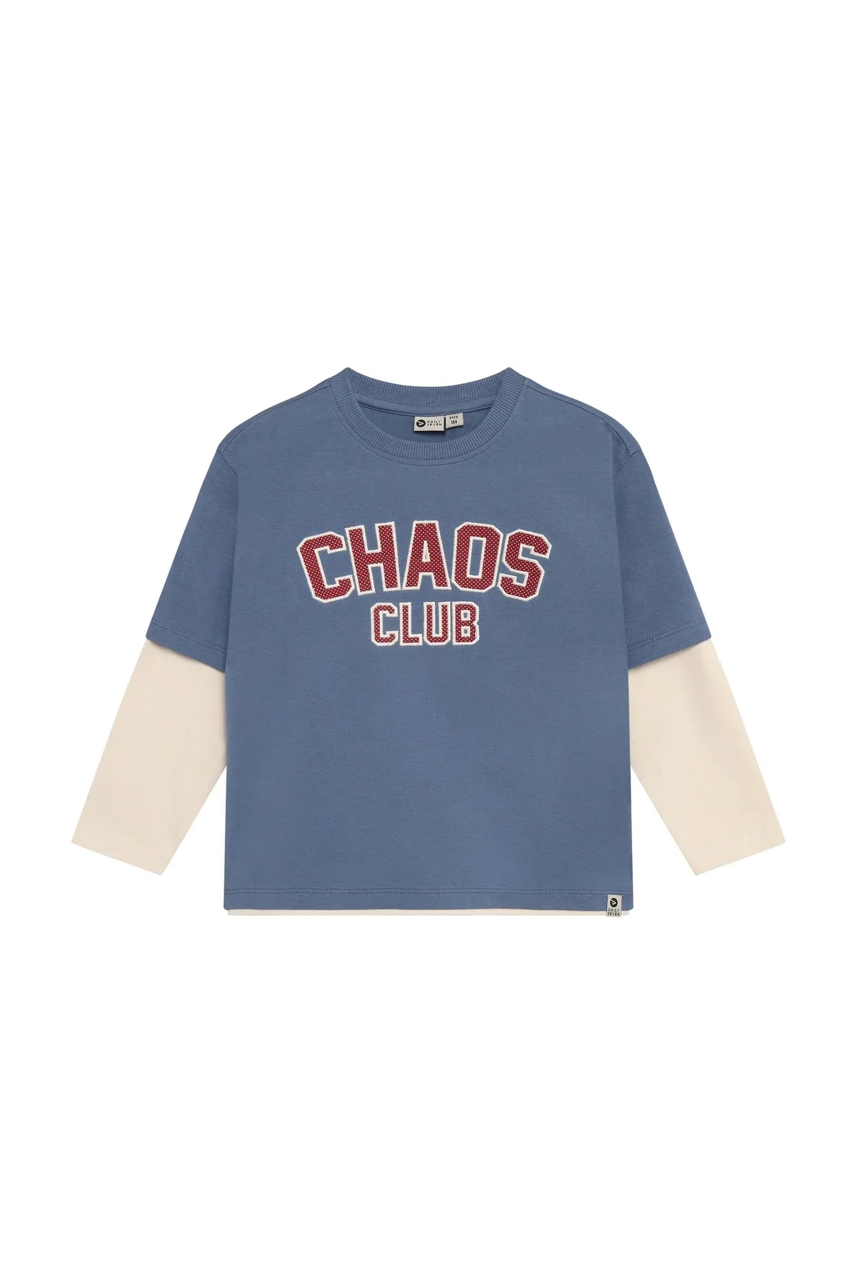 T-shirt Longsleeve Over Sleeve