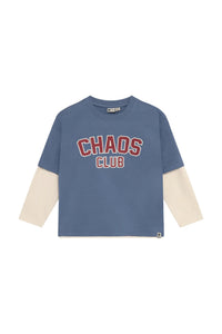 T-shirt Longsleeve Over Sleeve