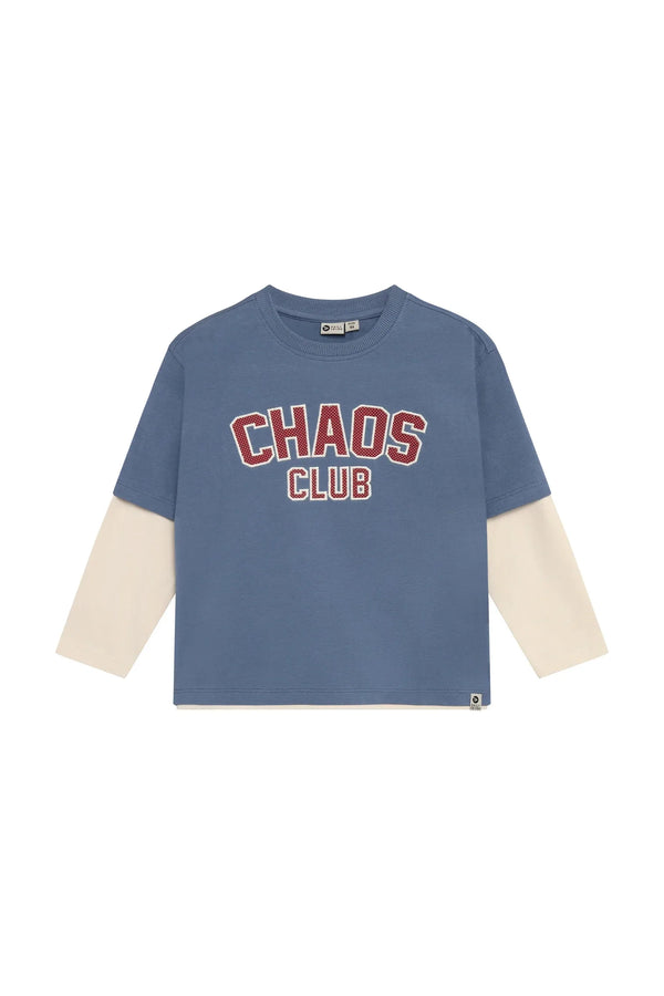 T-shirt Longsleeve Over Sleeve