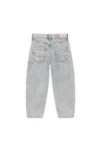 Denim Barrel Fit